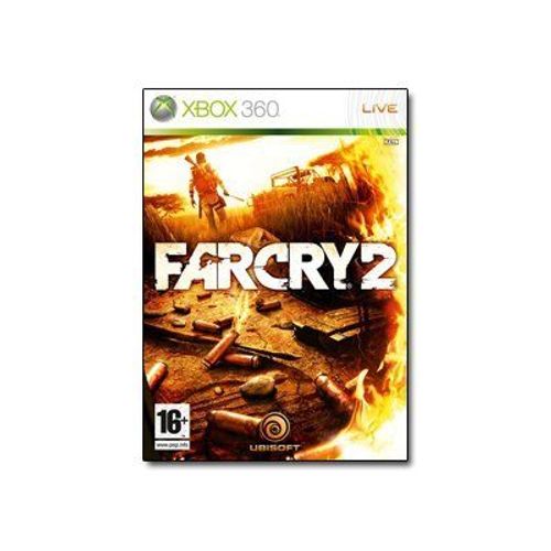 Far Cry 2 - Ensemble Complet - Xbox 360