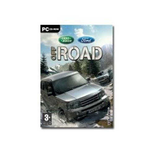 Off Road - Ensemble Complet - Pc - Cd - Win