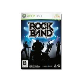 rockband ps2 games