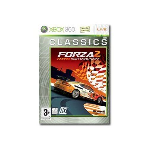 Forza Motorsport 2 Classics - Ensemble Complet - Xbox 360 - Dvd - Anglais