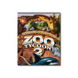 Zoo Tycoon 2: Ultimate Collection - Ensemble complet - PC - CD ( boîtier de  DVD ) - Win - français | Rakuten