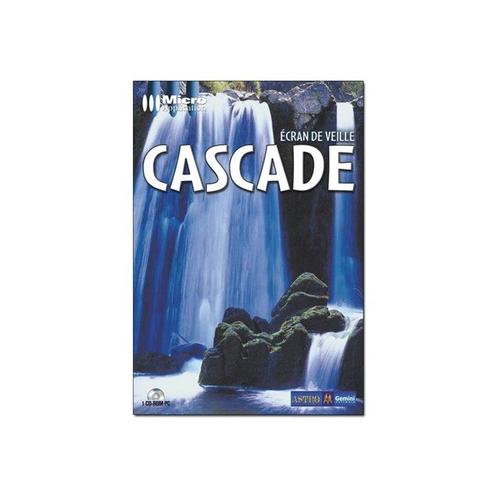 Ecran De Veille Cascade - Ensemble De Boîtes - 1 Utilisateur - Cd - Win - Français