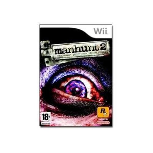 Manhunt 2 - Ensemble Complet - Wii