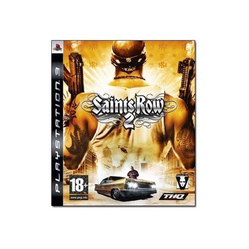 Saints Row 2 - Ensemble Complet - Playstation 3