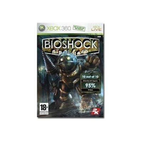 Bioshock - Ensemble Complet - Xbox 360