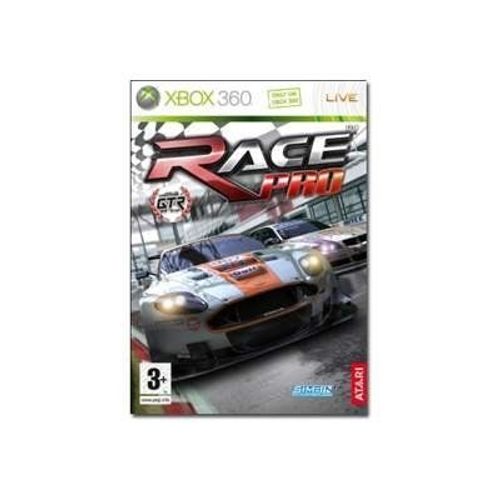 Race Pro - Ensemble Complet - Xbox 360