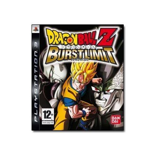 Dragon Ball Z Burst Limit - Ensemble Complet - Playstation 3