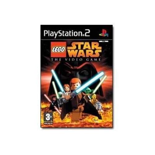 game lego ps 2