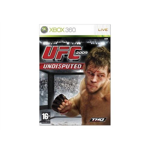 Ufc 2009 Undisputed - Ensemble Complet - Xbox 360