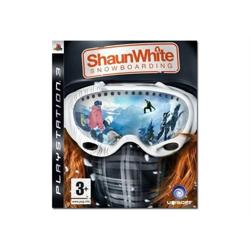 Shaun White Snowboarding - Ensemble Complet - Playstation 3