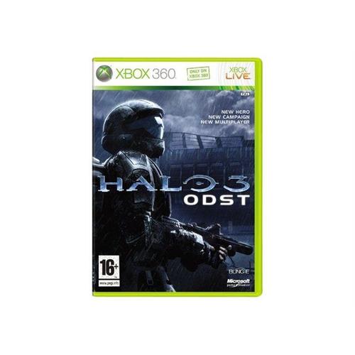 Microsoft Halo 3: Odst - Ensemble Complet - Xbox 360 - Dvd - Anglais