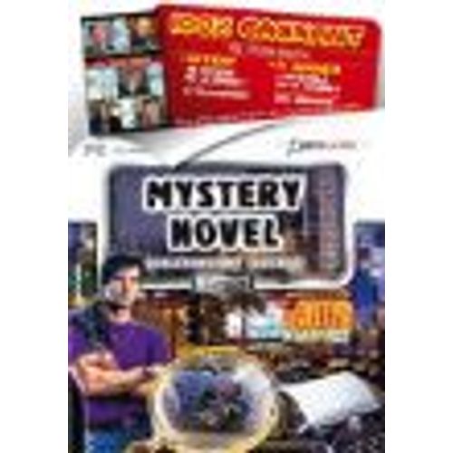 Mystery Novel + Eastville Chronicle + Grace's Quest Pc