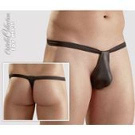 mini string pour homme