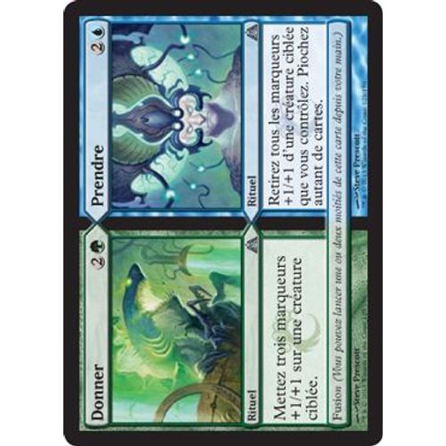 Donner // Prendre - Le Labyrinthe Du Dragon - U - 129/156
