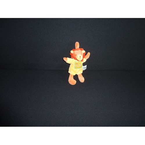 Doudou Peluche Lion Gamme Les Loustics Moulin Roty  1640324