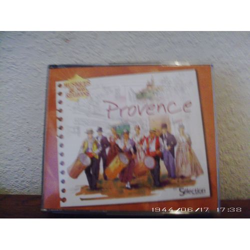 Musiques De Nos Regions La Provence