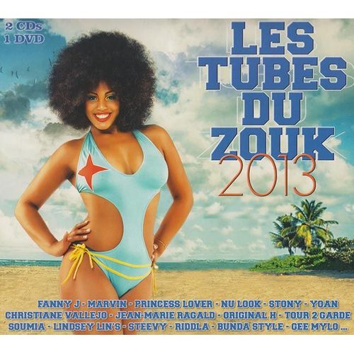 Les Tubes Du Zouk 2013