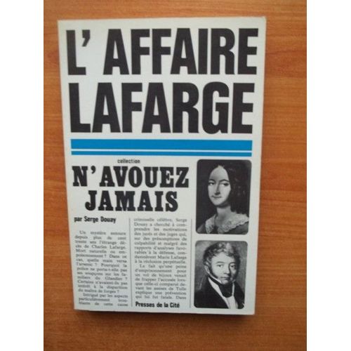 L'affaire Lafarge