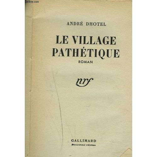 Le Village Pathetique