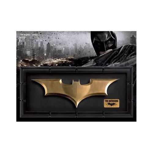 Noble Collection Batman The Dark Knight Rises Réplique Batarang