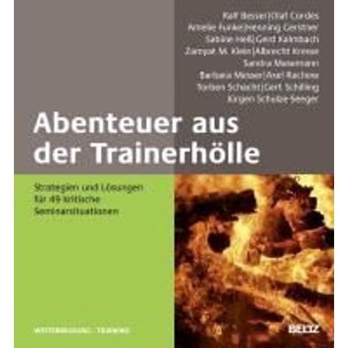 Abenteuer Aus Der Trainerhölle