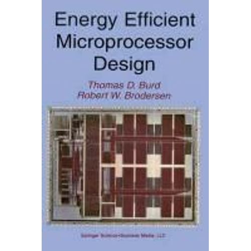 Energy Efficient Microprocessor Design