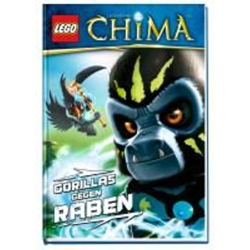 Lego® Legends Of Chima: Gorillas Gegen Raben