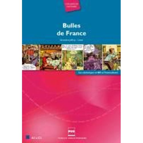 Pug - Français Général: Bulles De France