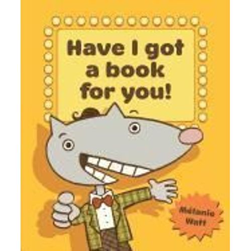 Have I Got A Book For You!