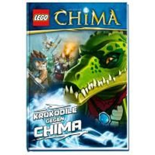 Lego® Legends Of Chima: Krokodile Gegen Chima