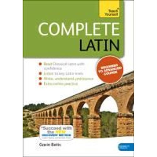 Complete Latin Beginner To Advanced Course