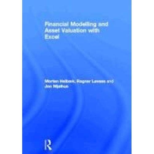 Financial Modelling And Asset Valuation With Excel