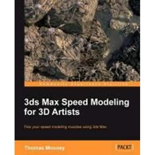 3ds Max Speed Modeling For 3d Artists