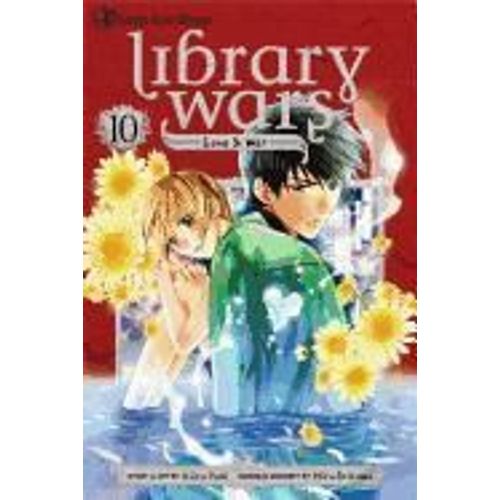 Library Wars: Love & War, Vol. 10, 10