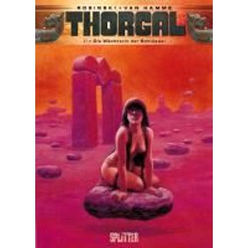 Thorgal 17. Die Wächterin Der Schlüssel