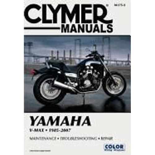 Yamaha Vmx1200 V-Max 1985-2007