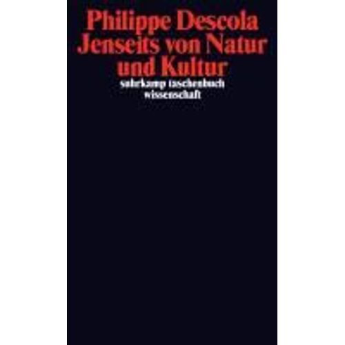 Jenseits Von Natur Und Kultur