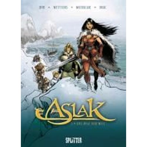 Aslak Band 01. Das Auge Der Welt