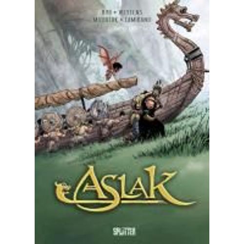 Aslak Band 02