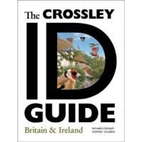 The Crossley Id Guide Britain And Ireland