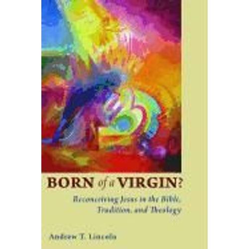 Born Of A Virgin?