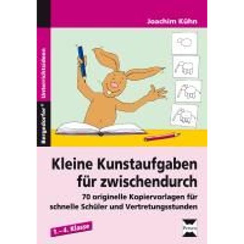 Kleine Kunstaufgaben Für Zwischendurch