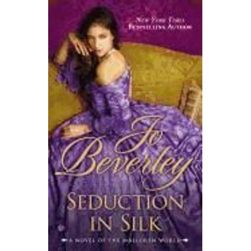 Seduction In Silk