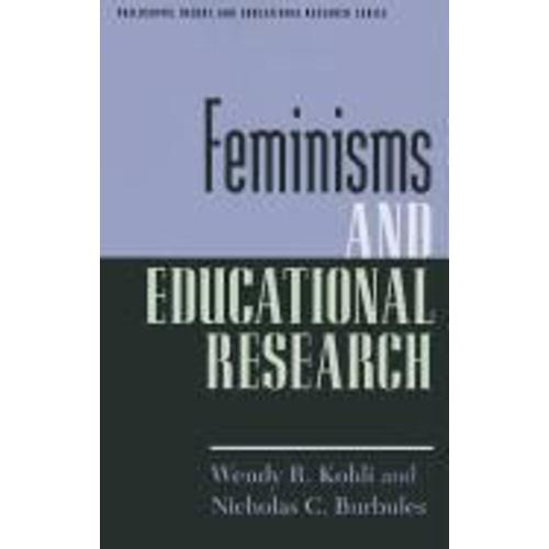 Feminisms And Educational Research