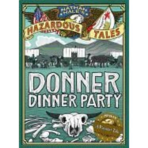 Nathan Hale's Hazardous Tales