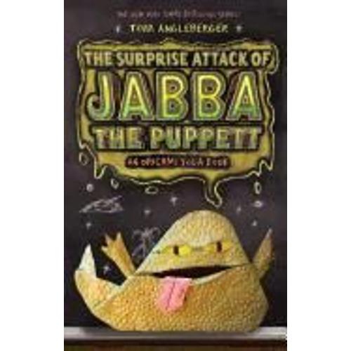 Surprise Attack Of Jabba The Puppett