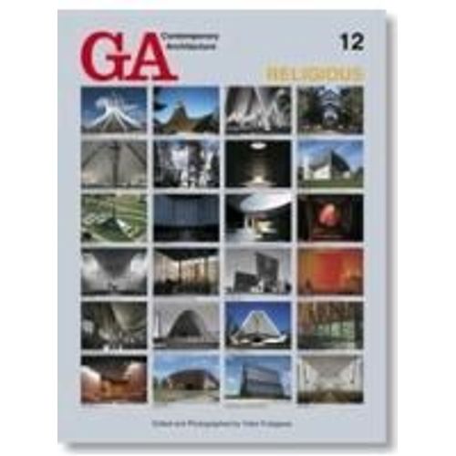 Ga Contemporary Architecture 12 - Religious