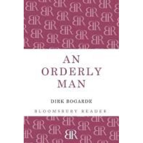 An Orderly Man: A Memoir