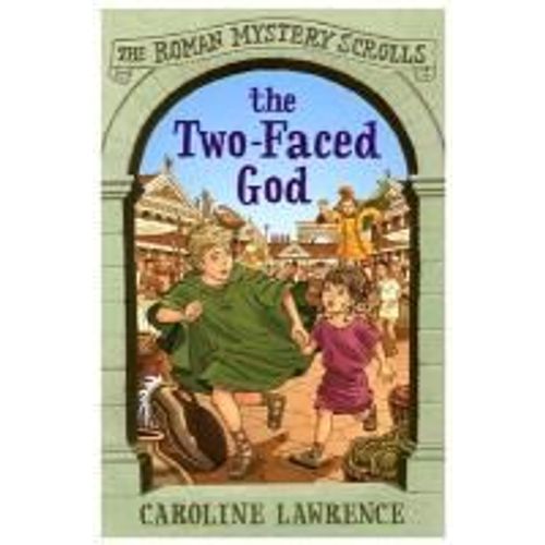 The Roman Mystery Scrolls: The Two-Faced God