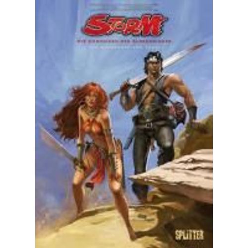 Storm - Chroniken Des Außenrings. Die Verbannte Von Thum